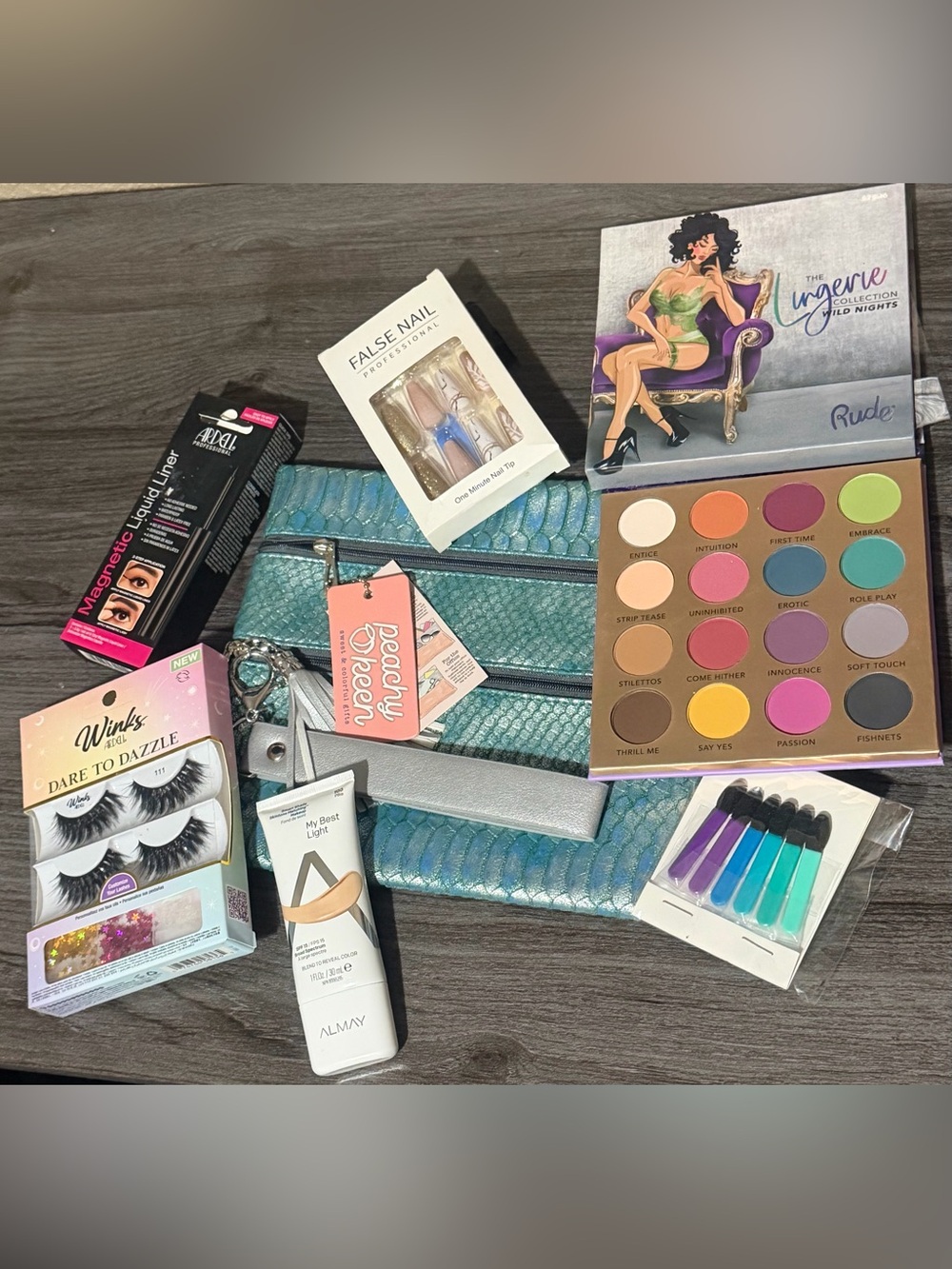 Makeup Bundle